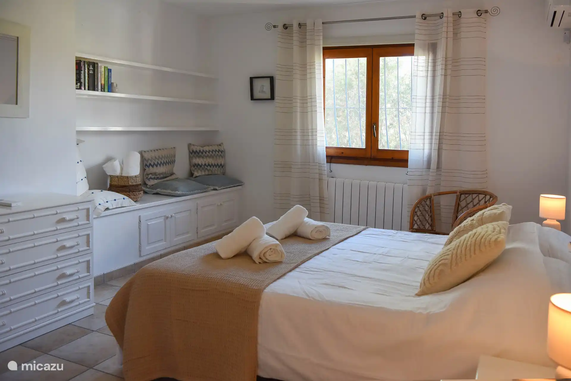 Schlafzimmer 4 unten