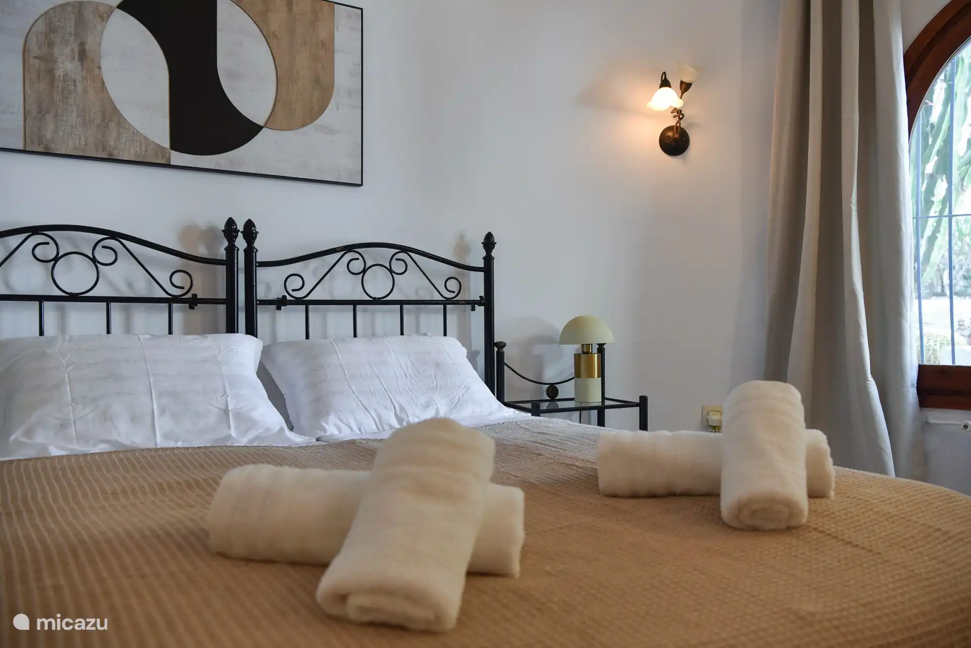 Schlafzimmer 3 unten