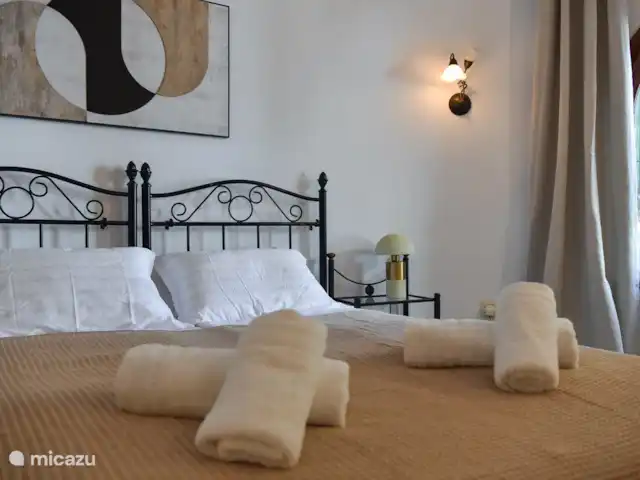 Location de Vacances Espagne, Costa Blanca, Benissa, villa - Casa La Vina Chambre 3 en bas