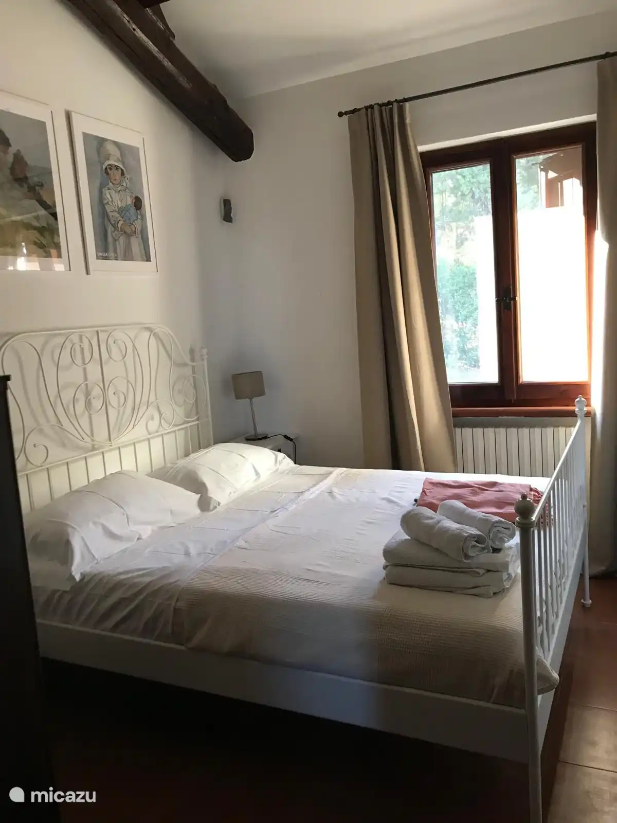 Petite chambre 4.à l’étage