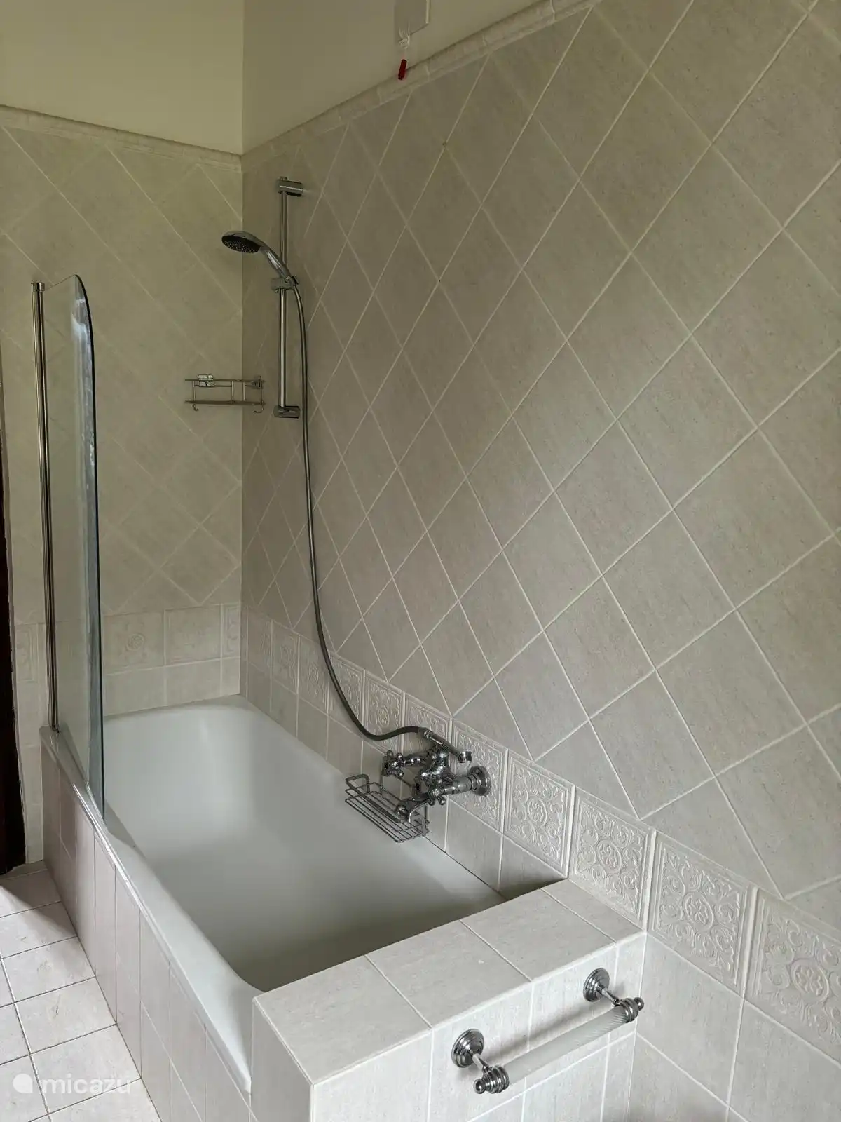 Salle de bain à l’étage