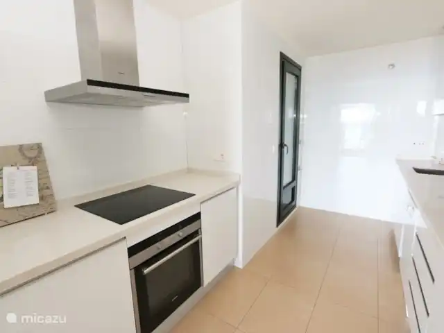 Appartement met zeezicht  huren in Spanje, Costa Blanca, Torre de la Horadada - appartement Keuken
