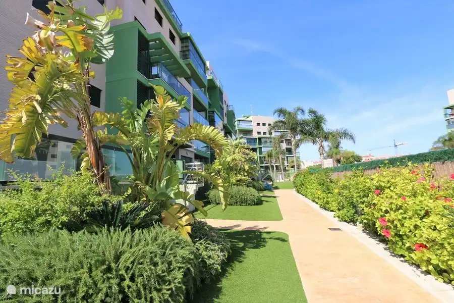 Apartment mit Meerblick