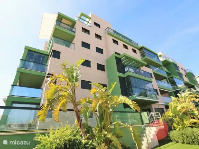 Appartement met zeezicht  huren in Spanje, Costa Blanca, Torre de la Horadada - appartement Appartement met zeezicht