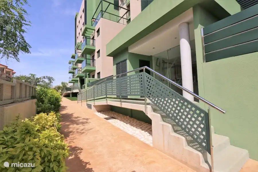 Apartment mit Meerblick