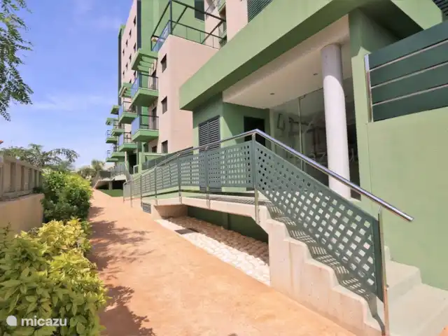 Appartement met zeezicht  huren in Spanje, Costa Blanca, Torre de la Horadada - appartement Appartement met zeezicht