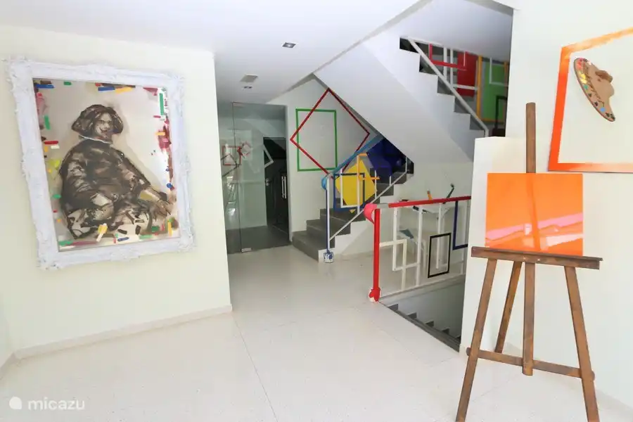 Apartment mit Meerblick