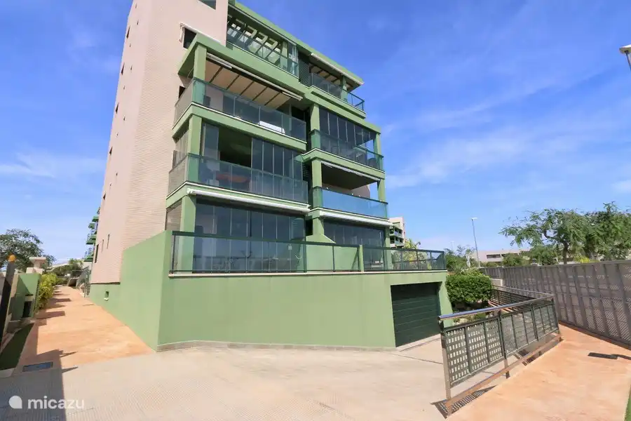 Apartment mit Meerblick