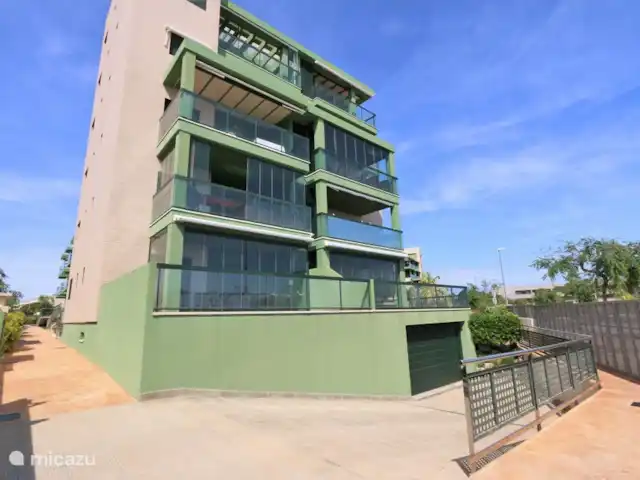 Appartement met zeezicht  huren in Spanje, Costa Blanca, Torre de la Horadada - appartement Appartement met zeezicht