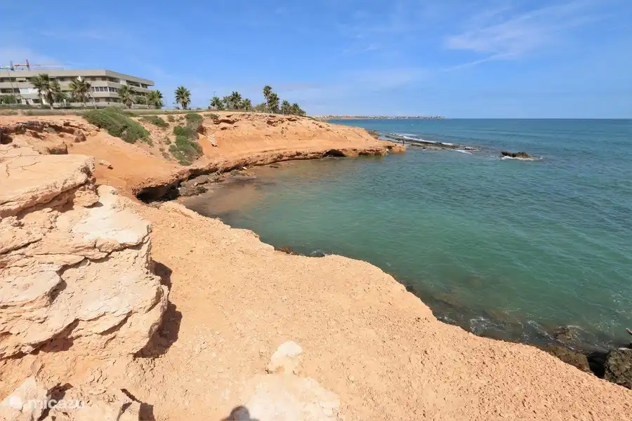 Apartment mit Meerblick