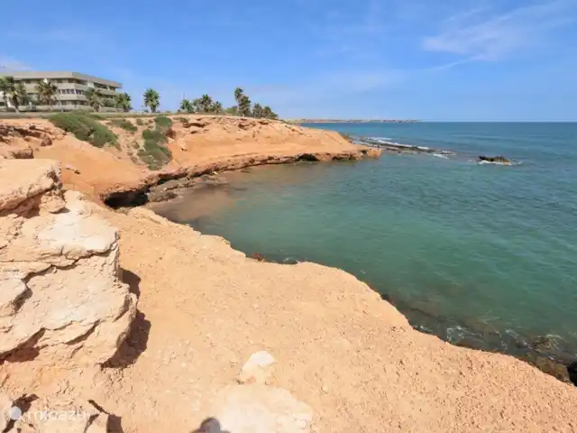 Appartement met zeezicht  huren in Spanje, Costa Blanca, Torre de la Horadada - appartement Appartement met zeezicht