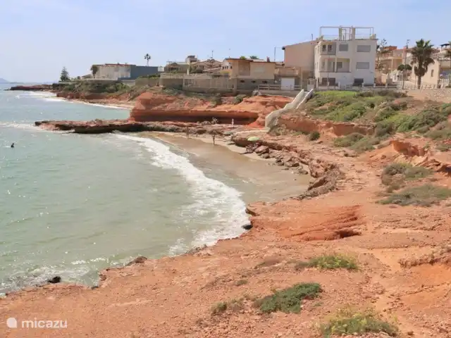 Appartement met zeezicht  huren in Spanje, Costa Blanca, Torre de la Horadada - appartement Appartement met zeezicht