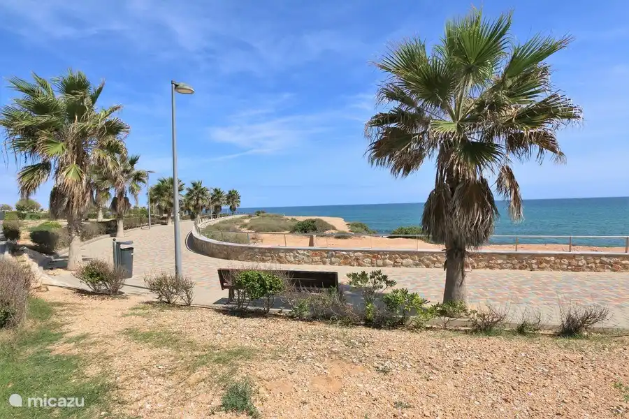 Apartment mit Meerblick