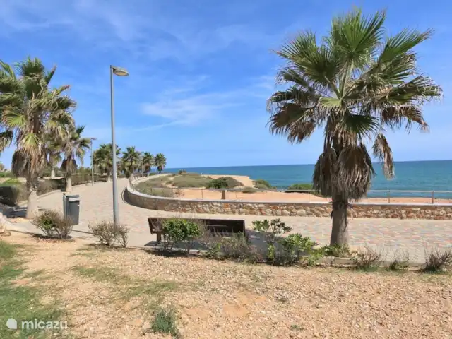 Appartement met zeezicht  huren in Spanje, Costa Blanca, Torre de la Horadada - appartement Appartement met zeezicht