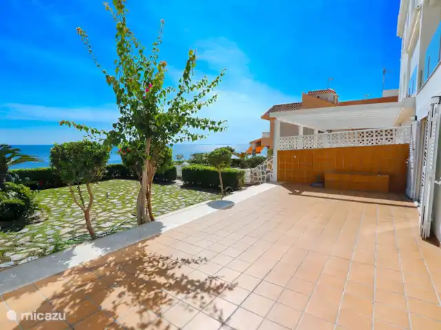 Maison de plage au bord de la mer | Espagne, Costa Blanca, Torre de la Horadada - maison de vacances Maison de plage au bord de la mer