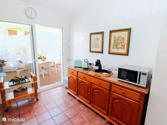 Maison de plage au bord de la mer | Espagne, Costa Blanca, Torre de la Horadada - maison de vacances Cuisine