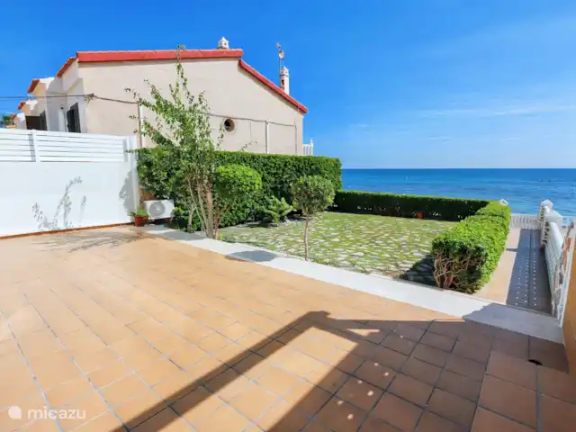 Maison de plage au bord de la mer | Espagne, Costa Blanca, Torre de la Horadada - maison de vacances Maison de plage au bord de la mer