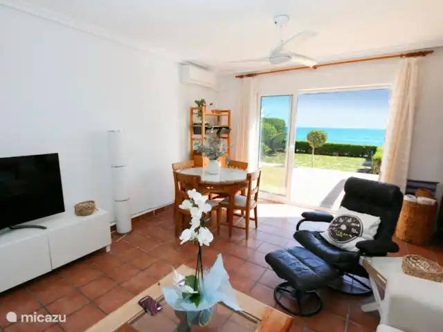 Maison de plage au bord de la mer | Espagne, Costa Blanca, Torre de la Horadada - maison de vacances Salon