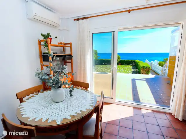 Maison de plage au bord de la mer | Espagne, Costa Blanca, Torre de la Horadada - maison de vacances Salle