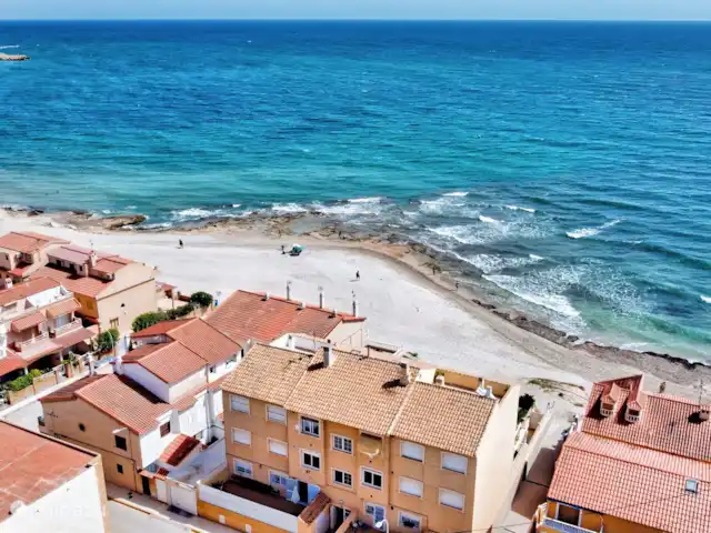 Maison de plage au bord de la mer | Espagne, Costa Blanca, Torre de la Horadada - maison de vacances Maison de plage au bord de la mer