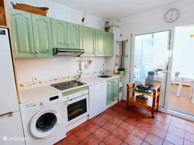 Maison de plage au bord de la mer | Espagne, Costa Blanca, Torre de la Horadada - maison de vacances Cuisine