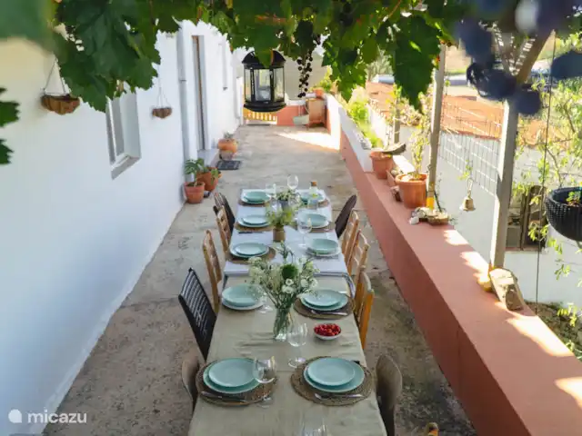 vakantiehuis huren in Portugal, Algarve, Santa Catarina da Fonte do Bispo – Casa Li Portugal