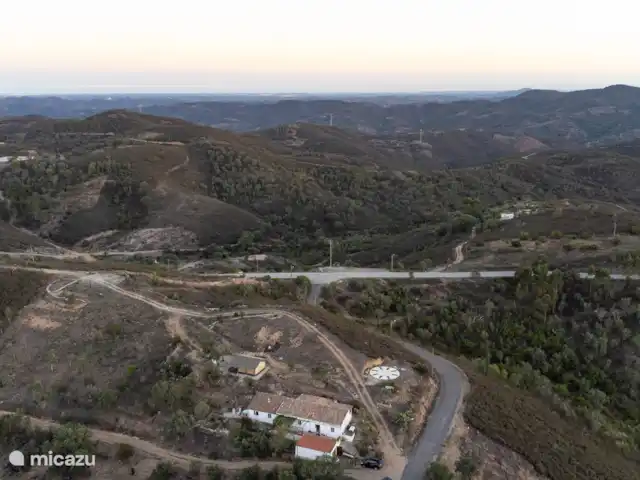 vakantiehuis huren in Portugal, Algarve, Santa Catarina da Fonte do Bispo – Casa Li Portugal