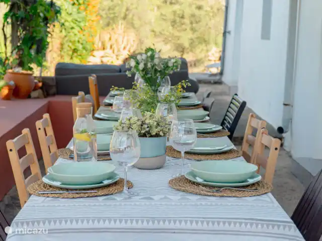 vakantiehuis huren in Portugal, Algarve, Santa Catarina da Fonte do Bispo – Casa Li Portugal