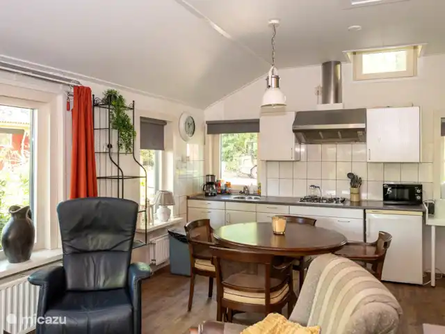 La Fuente | Pays-Bas, Overijssel, Ootmarsum - maison de vacances Salon