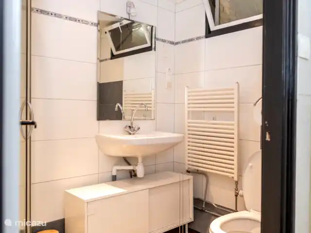 La Fuente | Pays-Bas, Overijssel, Ootmarsum - maison de vacances salle de Bains
