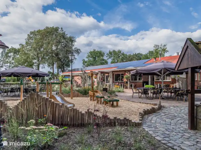 La Fuente | Pays-Bas, Overijssel, Ootmarsum - maison de vacances environnement