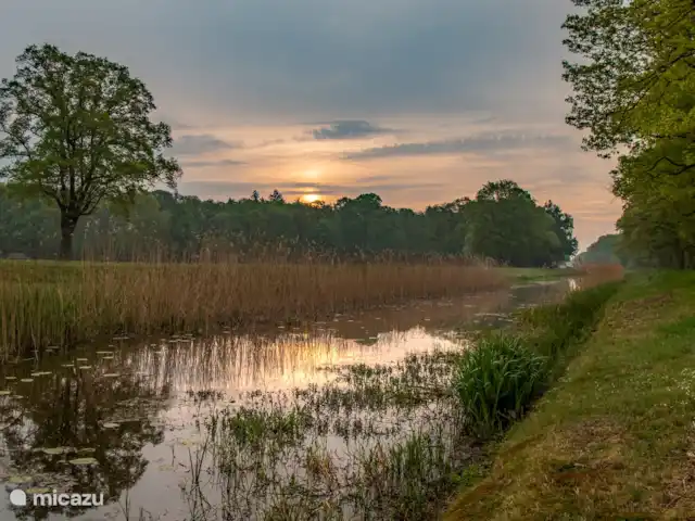 La Fuente | Pays-Bas, Overijssel, Ootmarsum - maison de vacances environnement