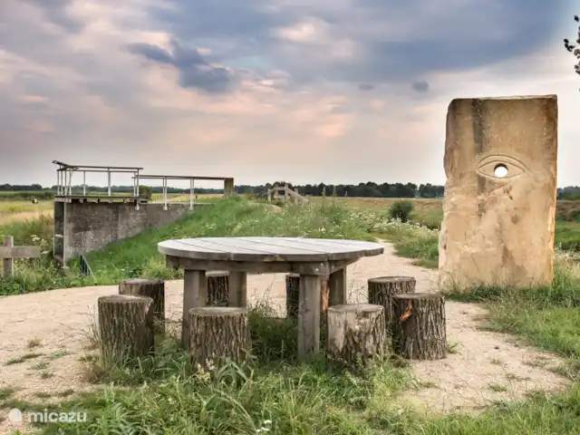 La Fuente | Pays-Bas, Overijssel, Ootmarsum - maison de vacances environnement
