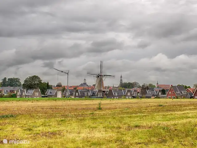 La Fuente | Pays-Bas, Overijssel, Ootmarsum - maison de vacances environnement