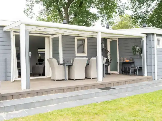 Perdrix  | Pays-Bas, Overijssel, Lattrop - chalet Perdrix  | Pays-Bas, Overijssel, Lattrop - chalet