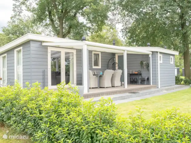 Perdrix  | Pays-Bas, Overijssel, Lattrop - chalet Devant