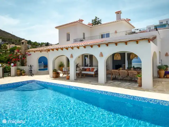 Xénophilie VI | Espagne, Costa Blanca, Benitachell - villa Xénophilie VI | Espagne, Costa Blanca, Benitachell - villa