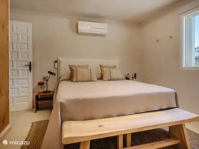 Xénophilie VI | Espagne, Costa Blanca, Benitachell - villa Première chambre au rez-de-chaussée