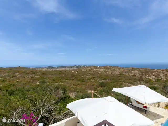 Xénophilie VI | Espagne, Costa Blanca, Benitachell - villa Vue depuis la terrasse du premier étage