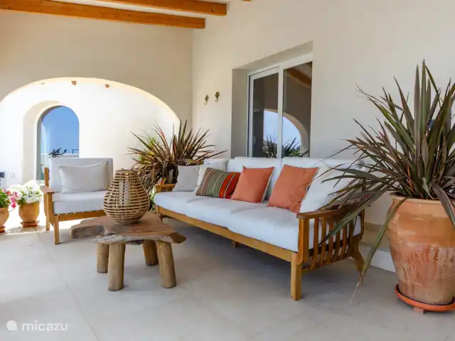 Xénophilie VI | Espagne, Costa Blanca, Benitachell - villa Sièges Naya