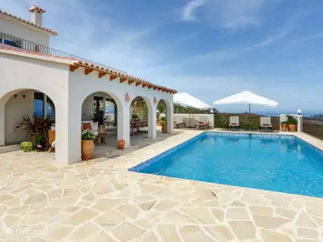 Xénophilie VI | Espagne, Costa Blanca, Benitachell - villa Piscine chauffée et naya