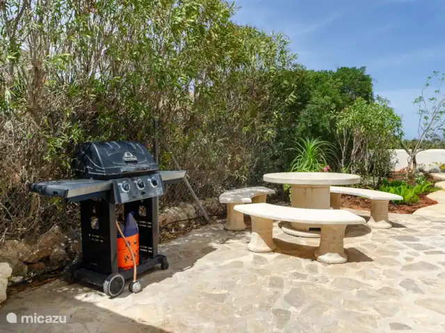 Xénophilie VI | Espagne, Costa Blanca, Benitachell - villa Barbecue avec table