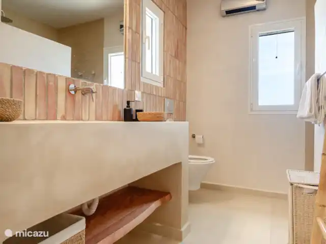 Xénophilie VI | Espagne, Costa Blanca, Benitachell - villa Salle de bain chambre principale avec douche