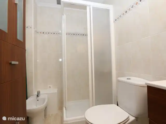 Maison d’angle près des plages | Espagne, Costa Blanca, Mil Palmeras - maison de vacances Salle de Bains
