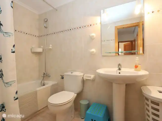 Maison d’angle près des plages | Espagne, Costa Blanca, Mil Palmeras - maison de vacances Salle de Bains