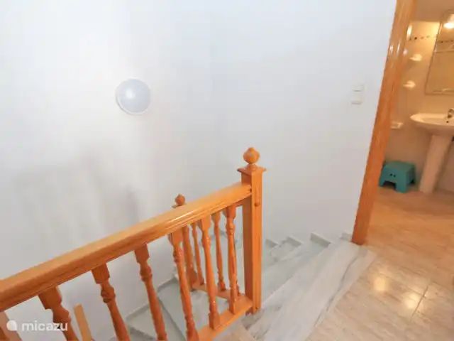 Maison d’angle près des plages | Espagne, Costa Blanca, Mil Palmeras - maison de vacances Escalier