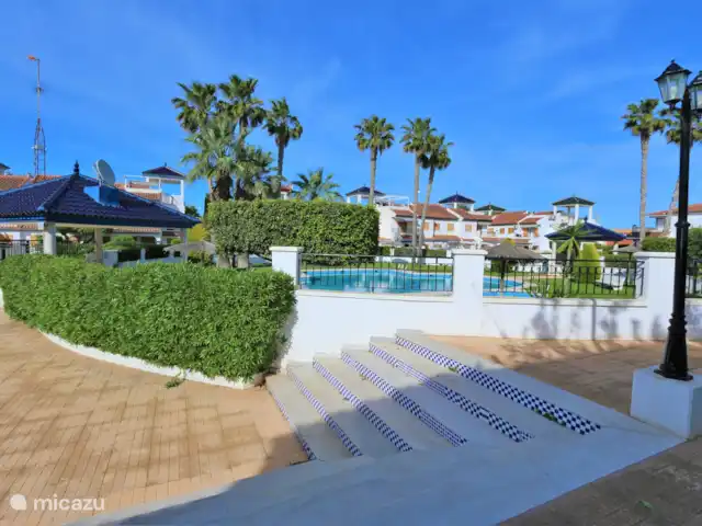 Maison d’angle près des plages | Espagne, Costa Blanca, Mil Palmeras - maison de vacances Maison d’angle près des plages