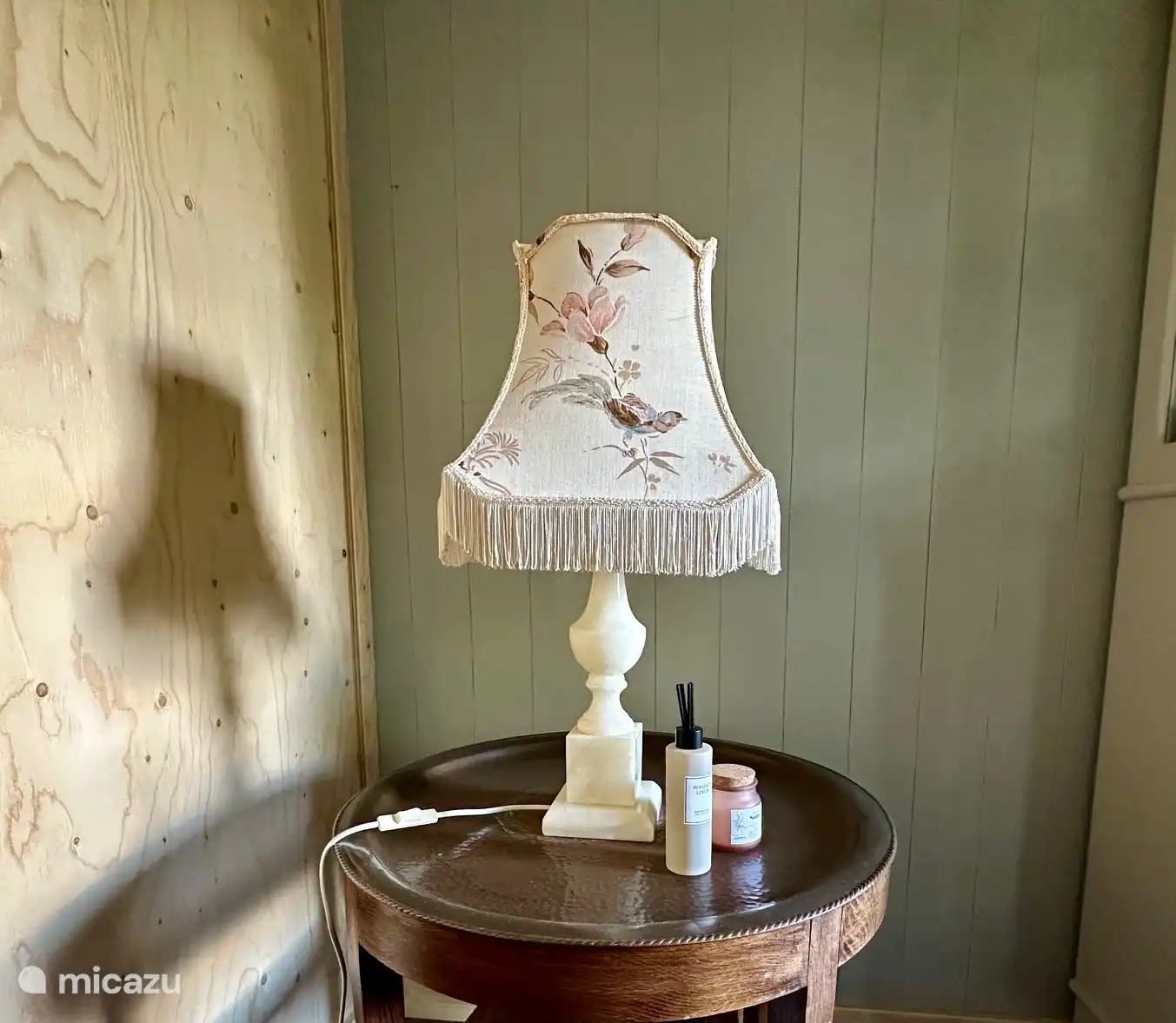 Old and new combined.