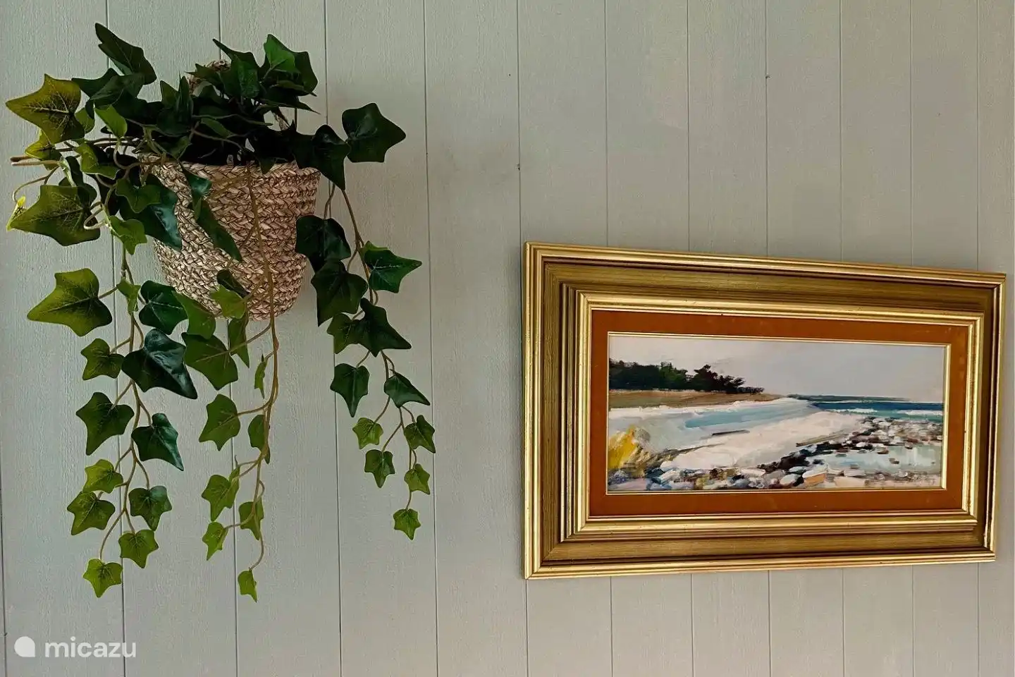 Impression of the atmosphere.