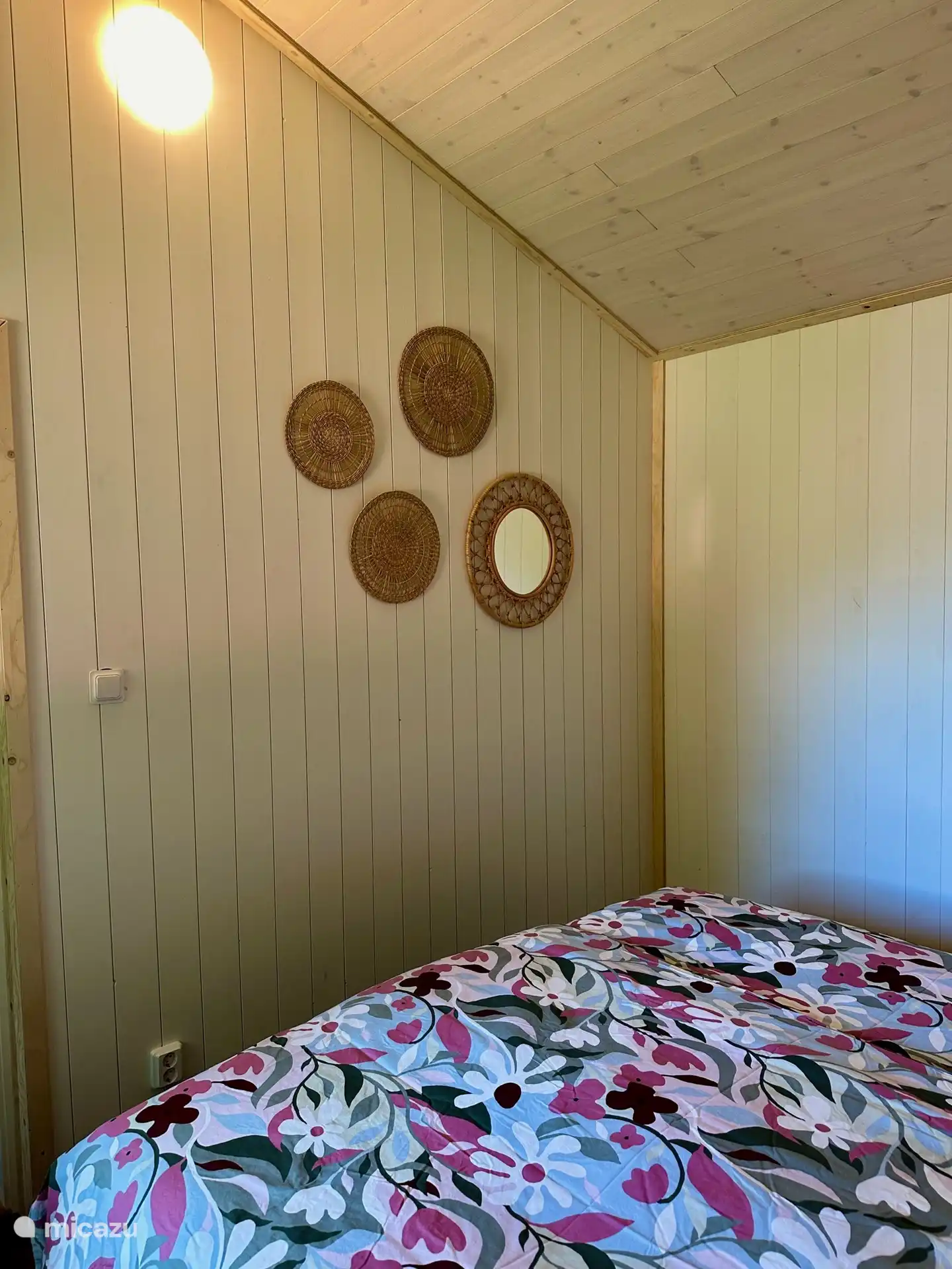 Impression of the atmosphere.